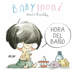 BABYMONI. HORA DEL BAÑO BABYMONI. HORA DEL BAÑO