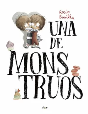 UNA DE MONSTRUOS UNA DE MONSTRUOS