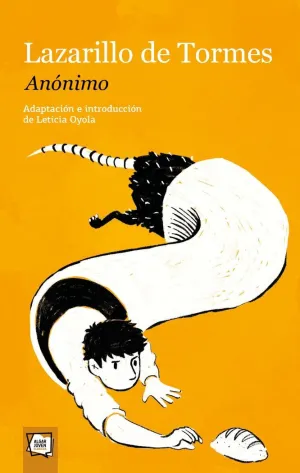 LAZARILLO DE TORMES
