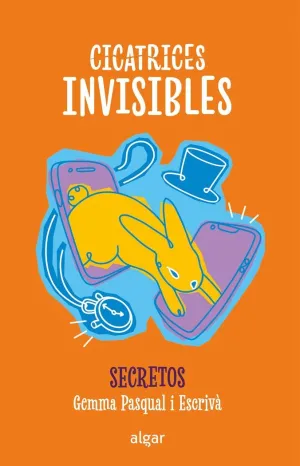 CICATRICES INVISIBLE