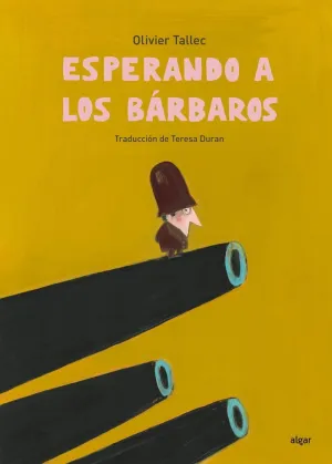 ESPERANDO A LOS BARBAROS