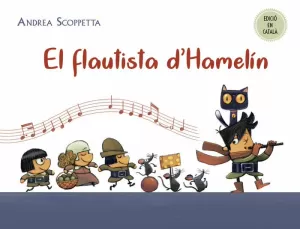 FLAUTISTA D'HAMELÍN, EL