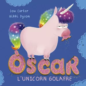 ÒSCAR L´UNICORN GOLAFRE
