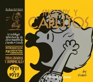SNOOPY Y CARLITOS 1971-1972 Nº 11/25 (NUEVA EDICION)