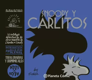 SNOOPY Y CARLITOS 1973-1974 Nº 12/25 (NUEVA EDICION)