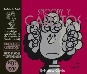 SNOOPY Y CARLITOS 1975-1976 Nº 13/25 (NUEVA EDICION)