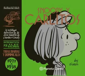 SNOOPY Y CARLITOS 1977-1978 Nº 14/25 (NUEVA EDICION)