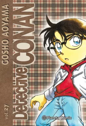 DETECTIVE CONAN Nº 27 (NUEVA EDICION)
