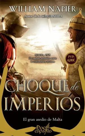 CHOQUE DE IMPERIOS ( COL. 12 ESPADAS)