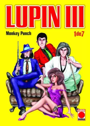 LUPIN III 1