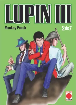 LUPIN III 2