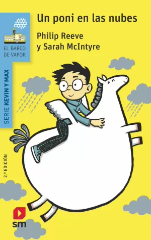 UN PONI EN LAS NUBES