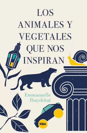 LOS ANIMALES Y VEGETALES QUE NOS INSPIRA