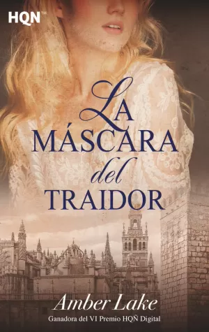 MASCARA DEL TRAIDOR GANADORA PREMIO HQÑ