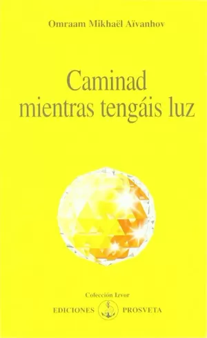 AVANZAD MIENTRAS TENÉIS LA LUZ