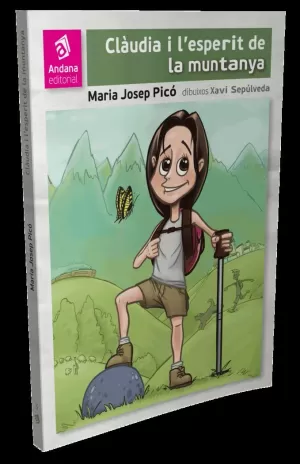 CLÀUDIA I L'ESPERIT DE LA MUNTANYA