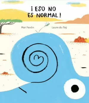 ­ESO NO ES NORMAL!