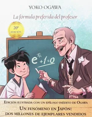 LA FÓRMULA PREFERIDA DEL PROFESOR