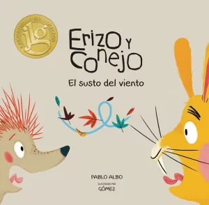 ERIZO Y CONEJO EL SUSTO DEL VIENTO