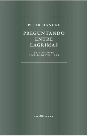 PREGUNTANDO ENTRE LAGRIMAS