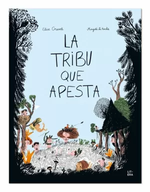 TRIBU QUE APESTA