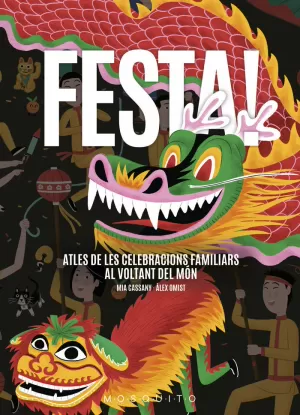 FESTA. ATLES DE CELEBRACIONS