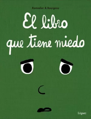LIBRO QUE TIENE MIEDO