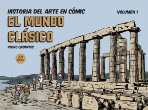 HISTORIA DEL ARTE EN COMICS