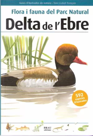 DELTA DE L'EBRE 4A - FLORA/FAUNA