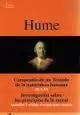 HUME. COMPENDIO DE UN TRATADO DE LA NATURALEZA HUMANA