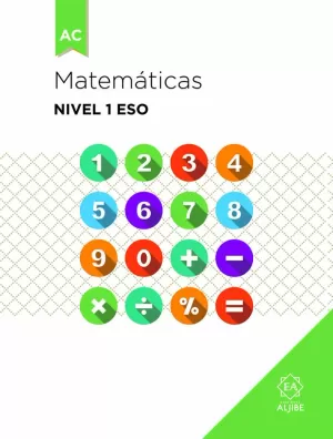 MATEMATICAS NIVEL 1 ESO