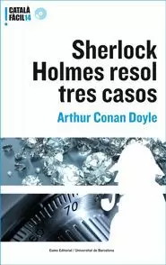 SHERLOCK HOLMES RESOL TRES CASOS