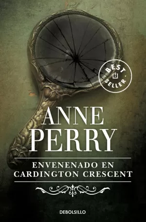 ENVENENADO EN CARDINGTON CRESCENT (INSPECTOR THOMAS PITT 8)