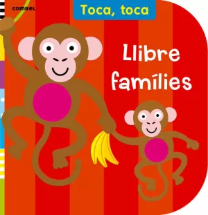 TOCA, TOCA - LLIBRE FAMILIES