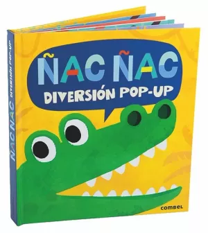 ÑAC ÑAC. DIVERSION POP.UP