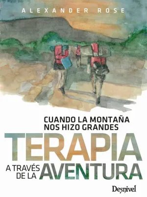 TERAPIA A TRAVÉS DE LA AVENTURA