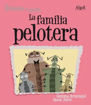 LA FAMILIA PELOTERA