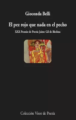 EL PEZ ROJO QUE NADA EN EL PECHO EL PEZ ROJO QUE NADA EN EL PECHO