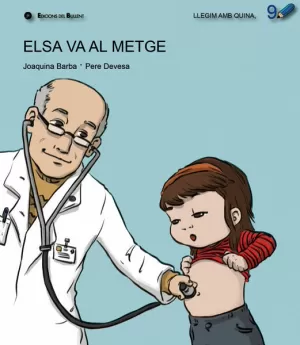 ELSA VA AL METGE (LLQ.9)