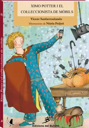 XIMO POTTER I EL COL.LECCIONISTA (GLL.41