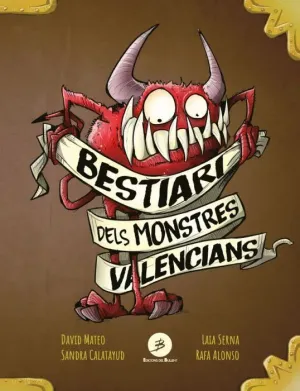 BESTIARI DELS MONSTRES VAL (NOVA EDICIO)