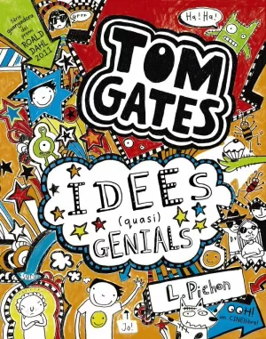 TOM GATES