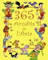 365 ACUDITS DE L'AVIA         T0480