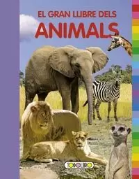 EL GRAN LLIBRE DELS ANIMALS   S0134