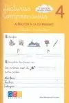 LECTURAS COMPRENSIVAS 4