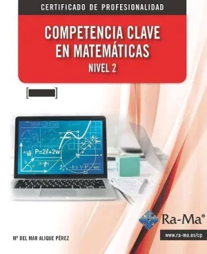 COMPETENCIA CLAVE EN MATEMÁTICAS. NIVEL 2 FCOV23
