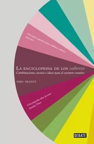 ENCICLOPEDIA DE LOS SABORES, LA