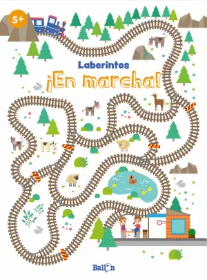 LABERINTOS EN MARCHA