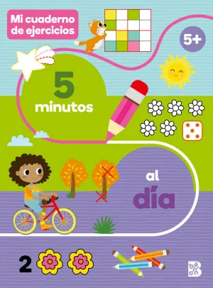 MI CUADERNO DE EJERCICIOS 5 MIN