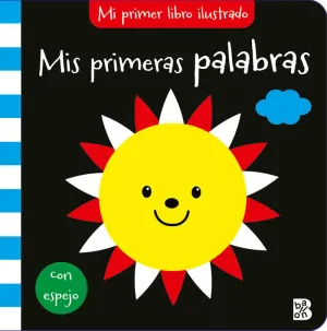 PRIMERAS PALABRAS LIBRO ILUSTRADO